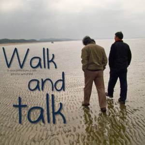 walk-and-talk